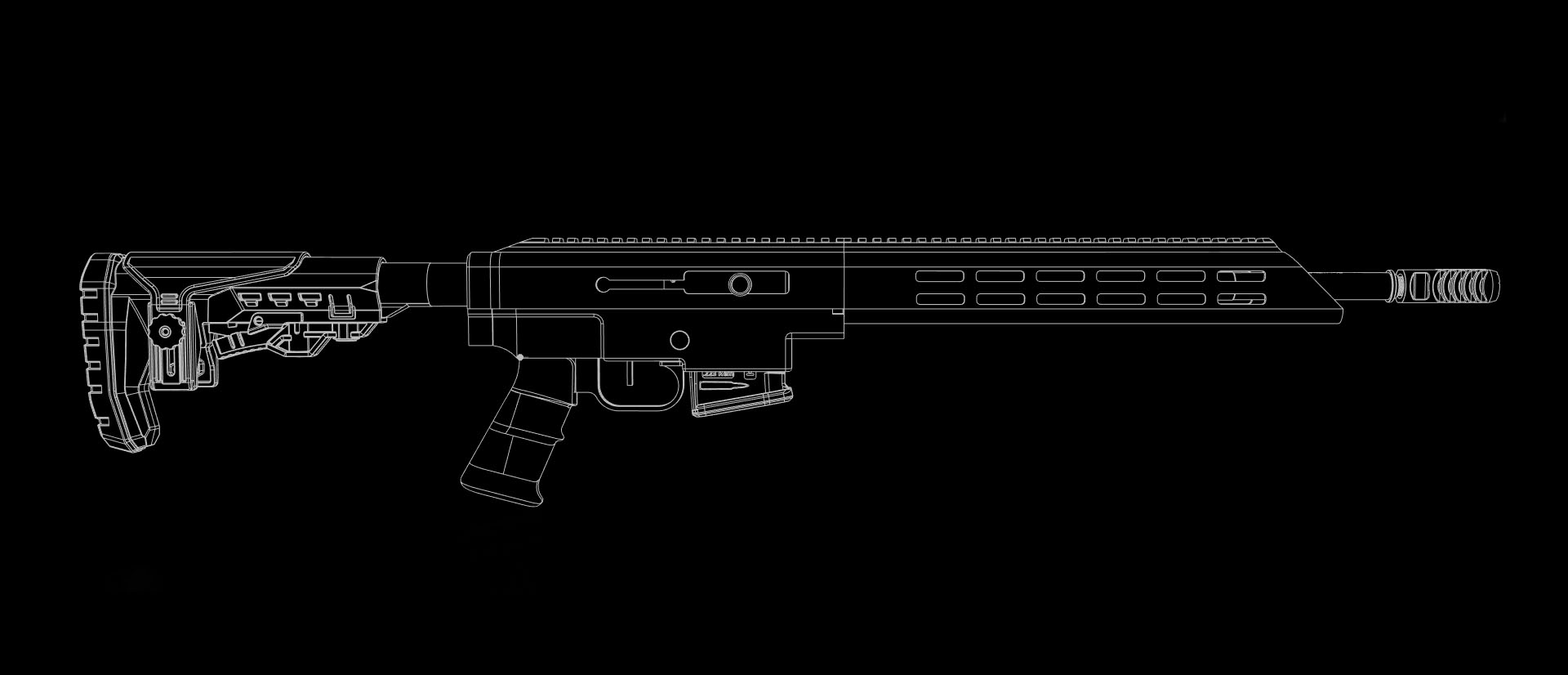 Eureka Gun Company The Stockade